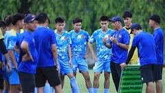 Chiều nay bốc thăm vòng loại U20 châu Á 2027: U20 Việt Nam nằm ở nhóm số 2